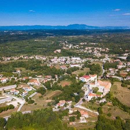 Holiday Home Poli Murvu By Interhome Sveti Petar u Sumi Exteriér fotografie