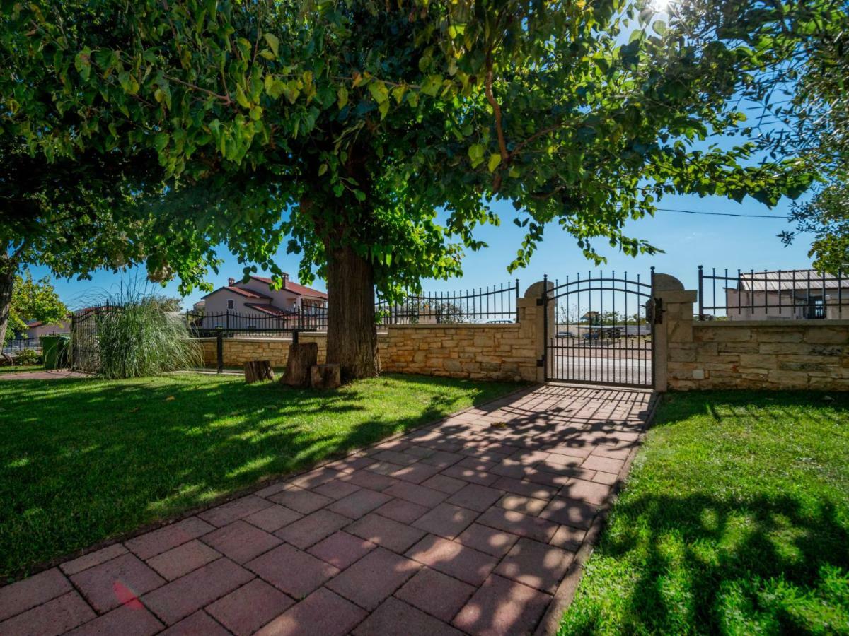 Holiday Home Poli Murvu By Interhome Sveti Petar u Sumi Exteriér fotografie