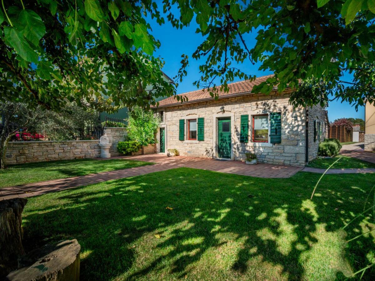Holiday Home Poli Murvu By Interhome Sveti Petar u Sumi Exteriér fotografie
