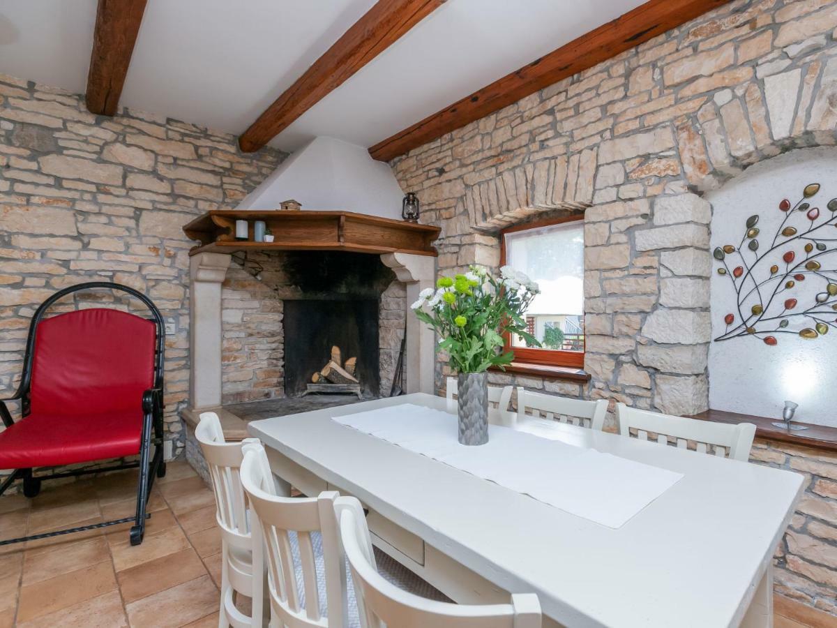 Holiday Home Poli Murvu By Interhome Sveti Petar u Sumi Exteriér fotografie