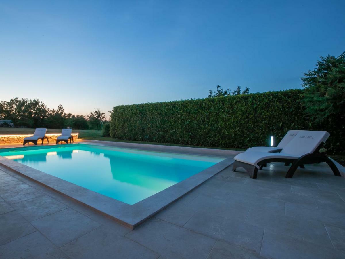 Holiday Home Poli Murvu By Interhome Sveti Petar u Sumi Exteriér fotografie