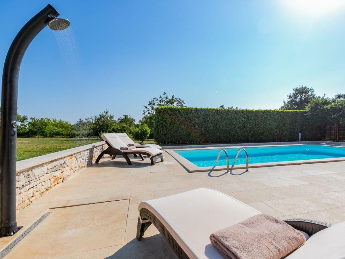Holiday Home Poli Murvu By Interhome Sveti Petar u Sumi Exteriér fotografie