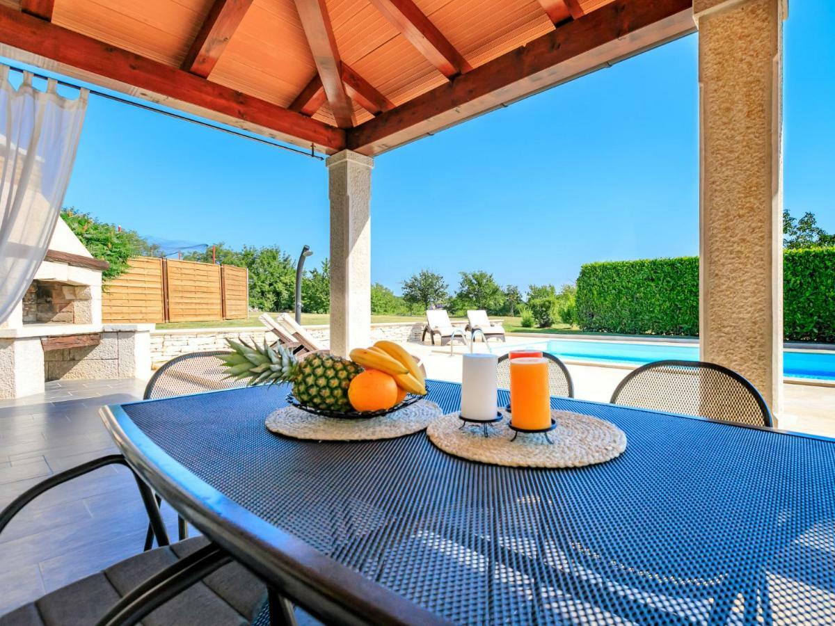 Holiday Home Poli Murvu By Interhome Sveti Petar u Sumi Exteriér fotografie
