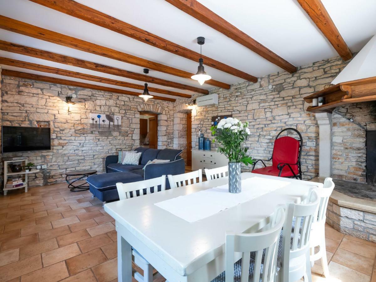 Holiday Home Poli Murvu By Interhome Sveti Petar u Sumi Exteriér fotografie
